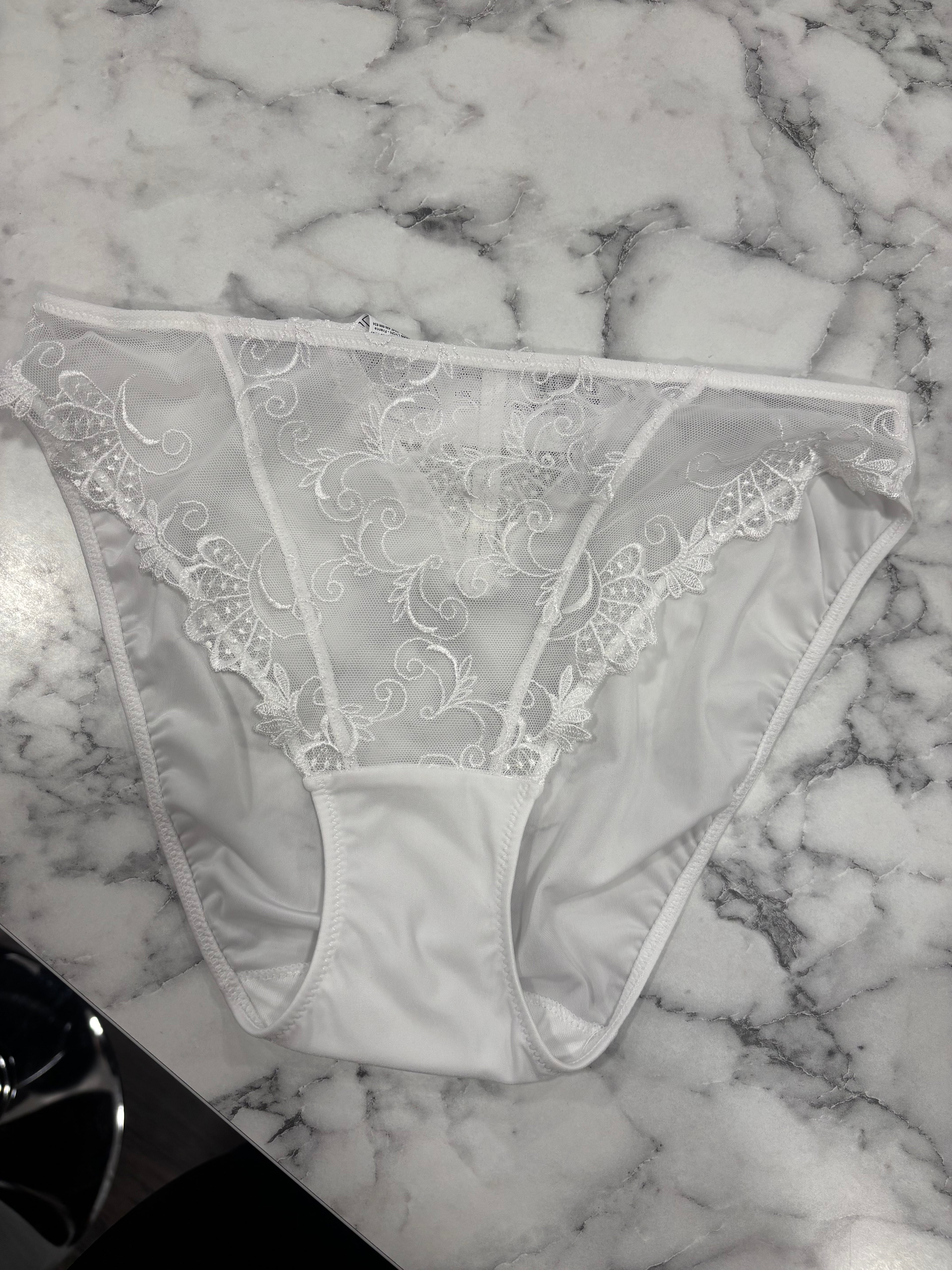 LISE CHARMEL reduced fancy brief