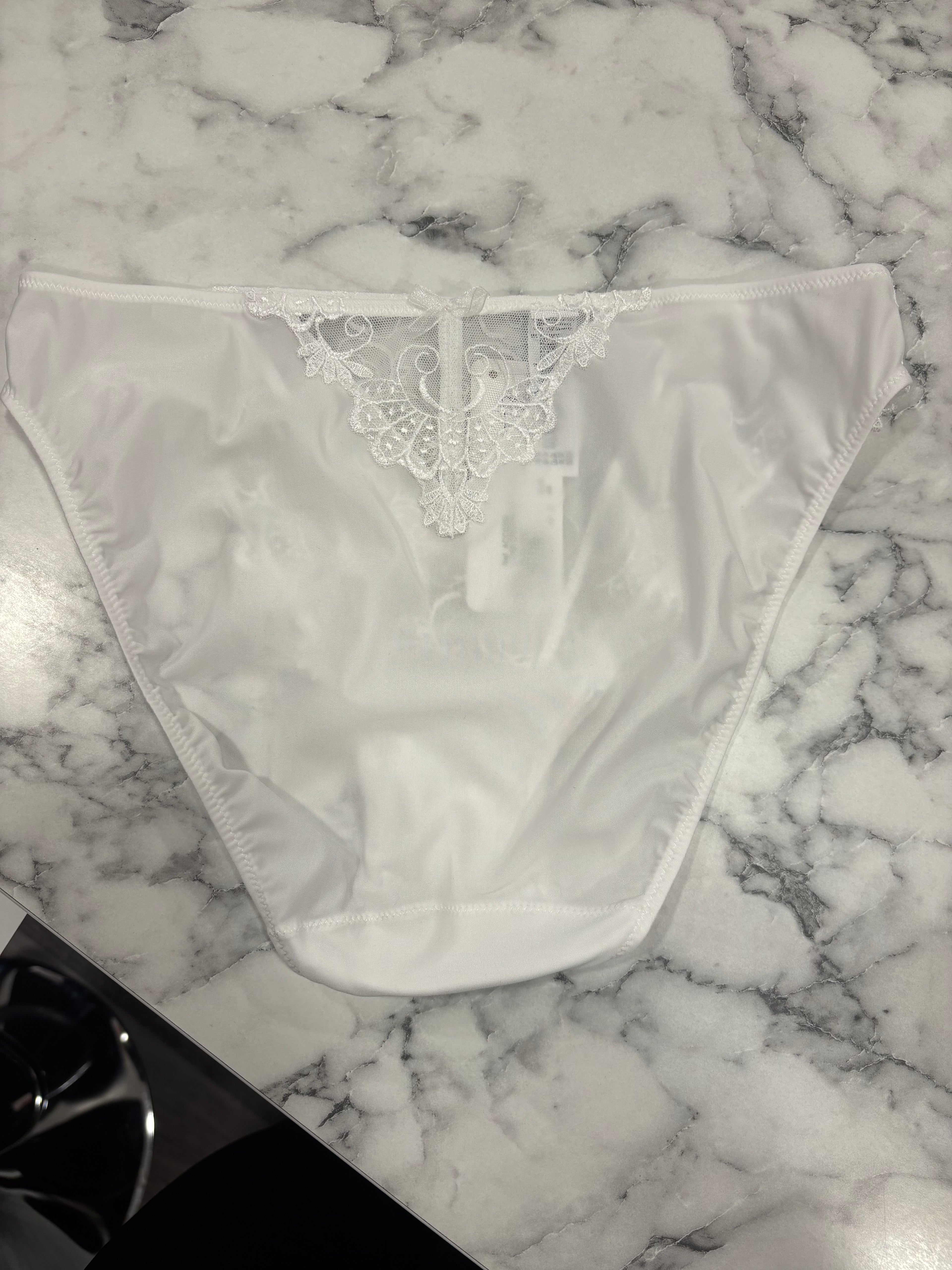 LISE CHARMEL reduced fancy brief