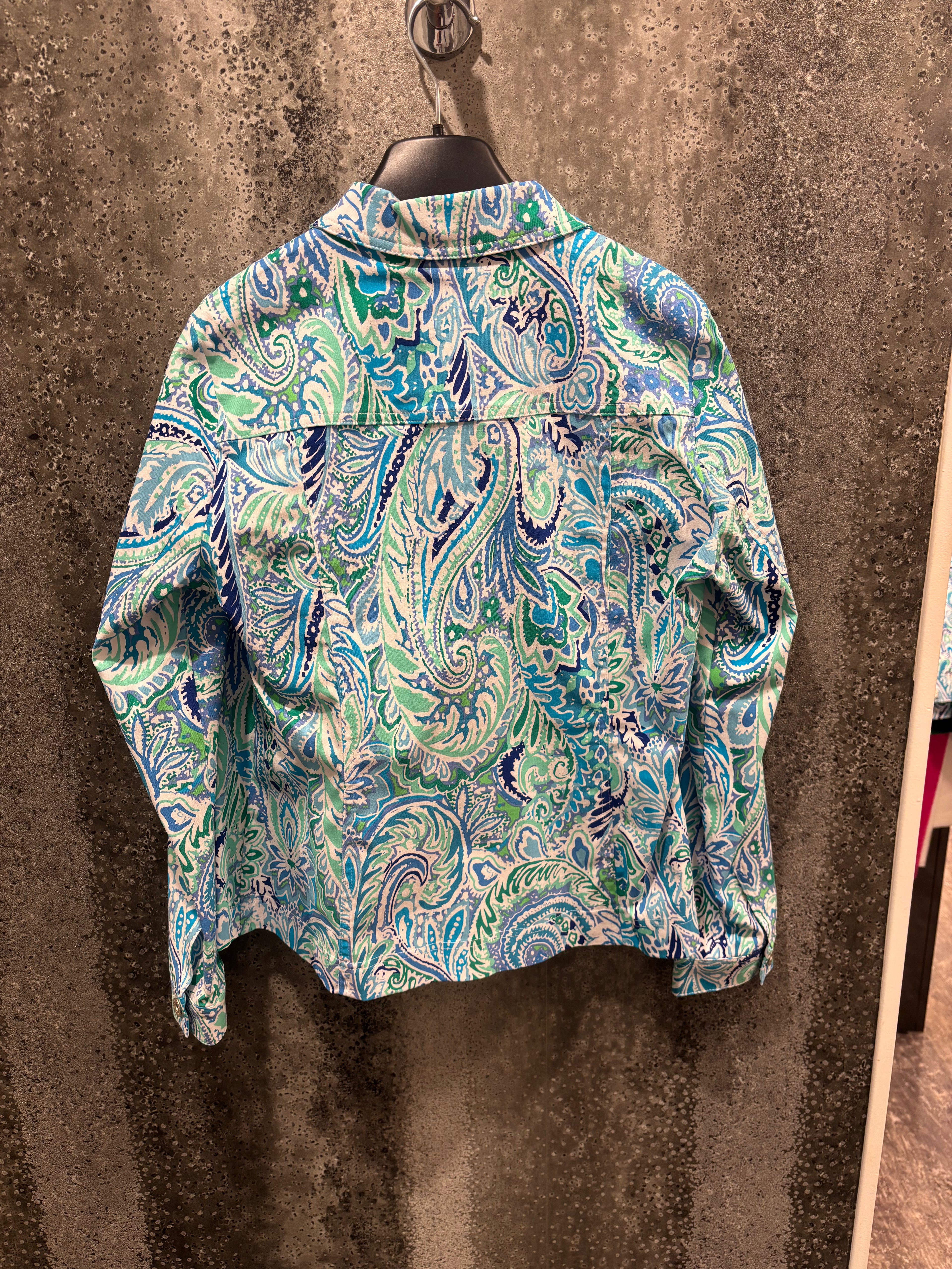 Robell Paisley Happy jacket