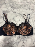 LISE CHARMEL leopard fauve amour