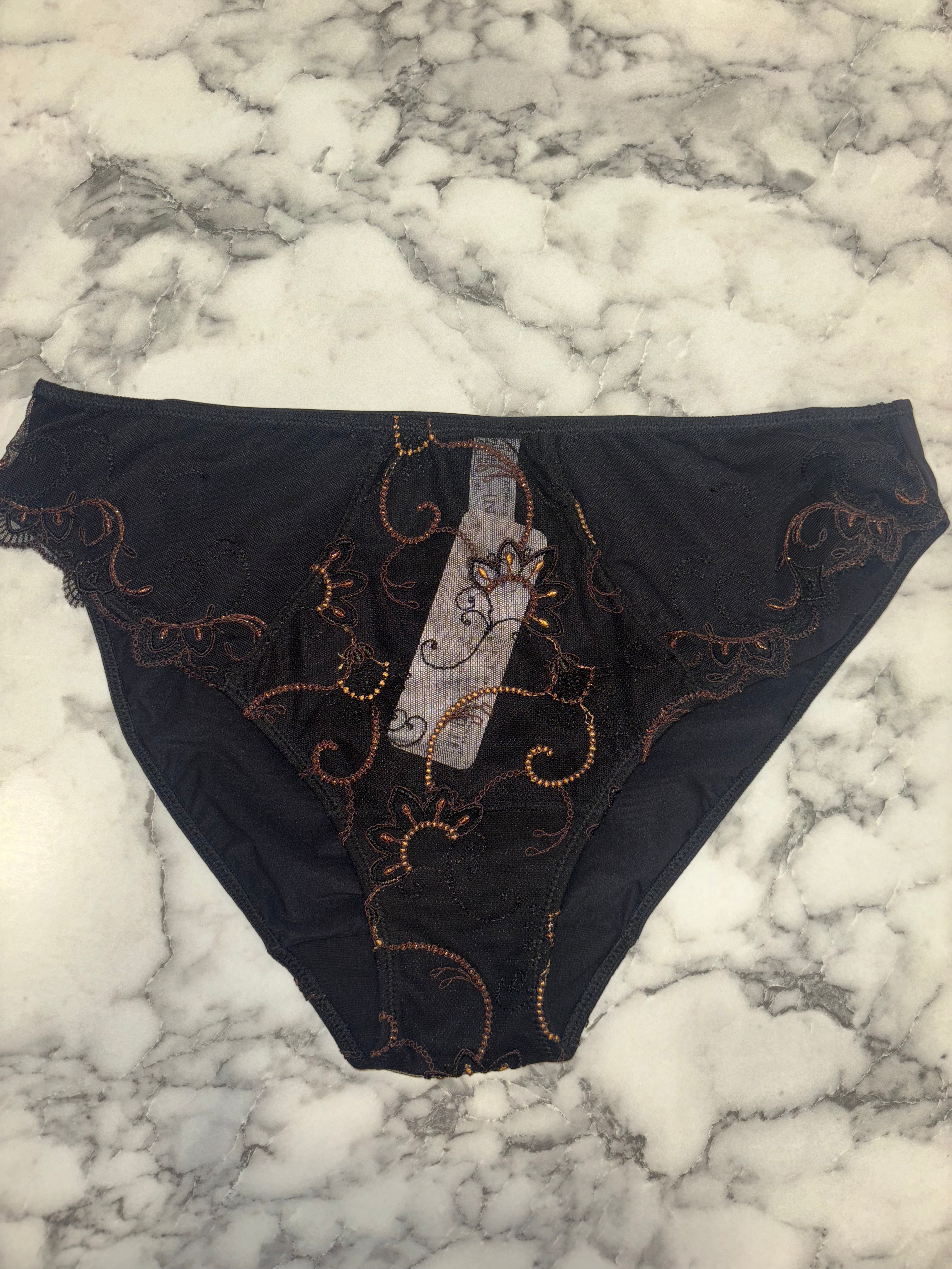 LISE CHARMEL fauve amour rio brief